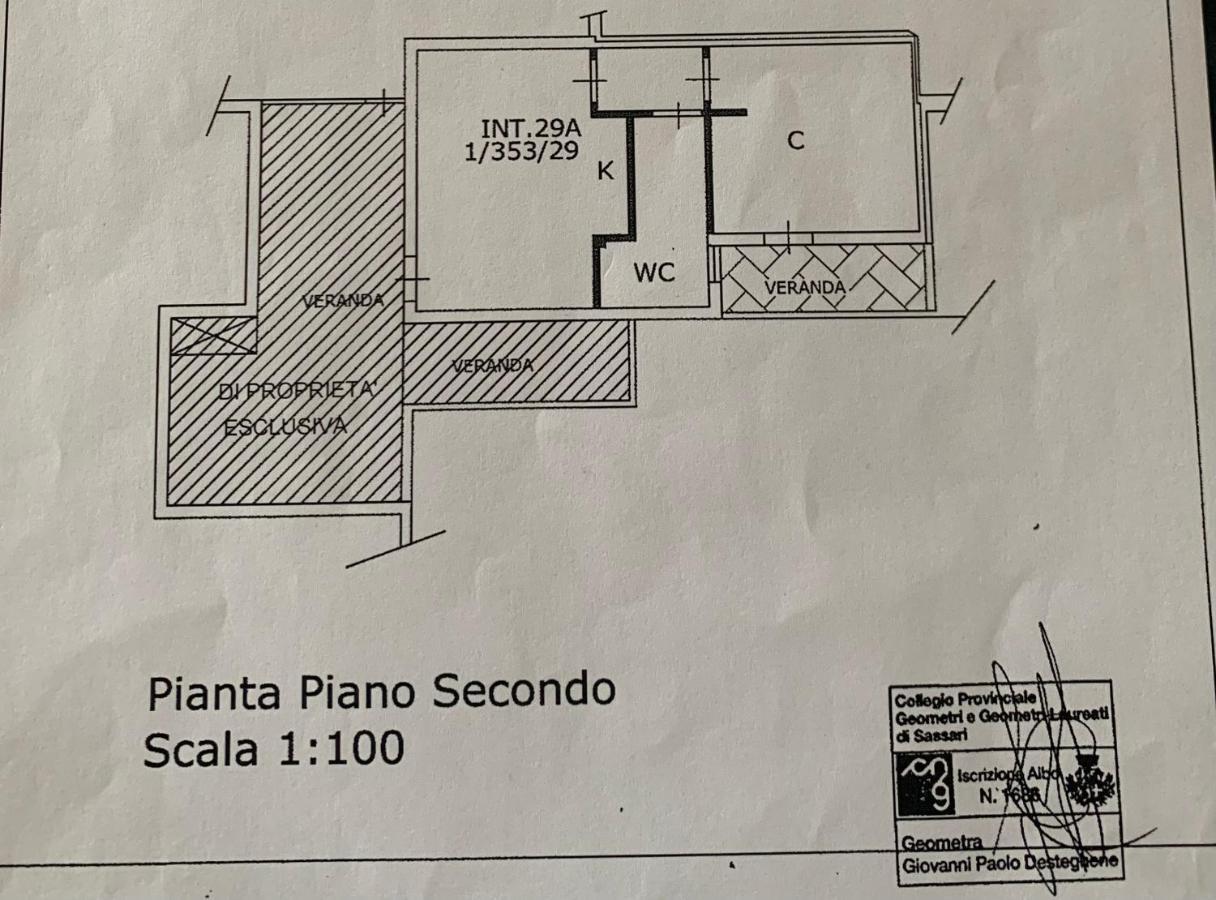 Porto Rotondo Lovely Apartment Bagian luar foto