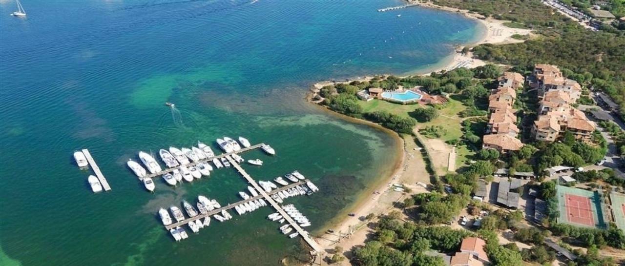 Porto Rotondo Lovely Apartment Bagian luar foto